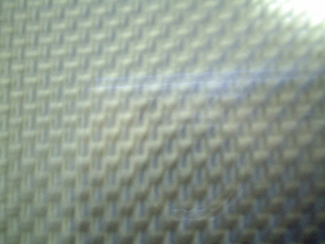 カーボン柄です。